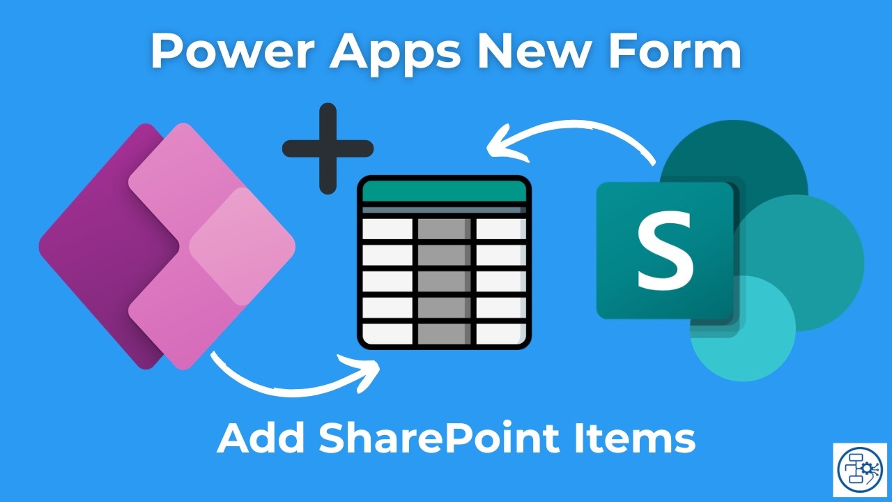 Урок по Power Apps: создание формы для добавления элементов списка SharePoint