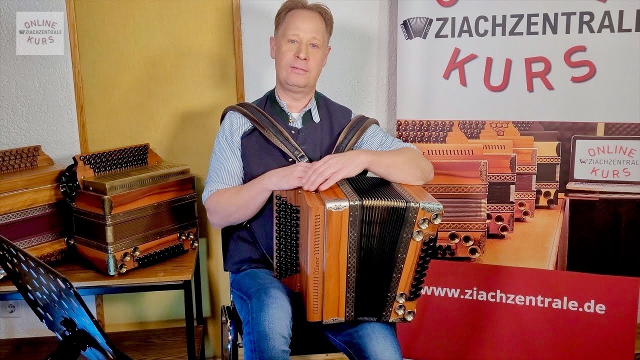 Die 5 häufigsten Fehler beim Harmonika spielen