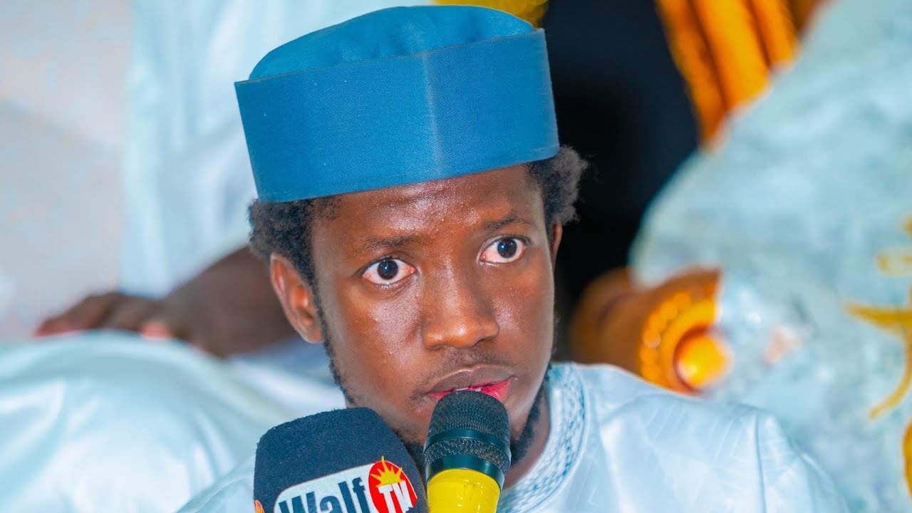 Gamou Médina Baye Gnolanem édition 2025,Janng Alqurh@n Cheikh Nazir Diouf
