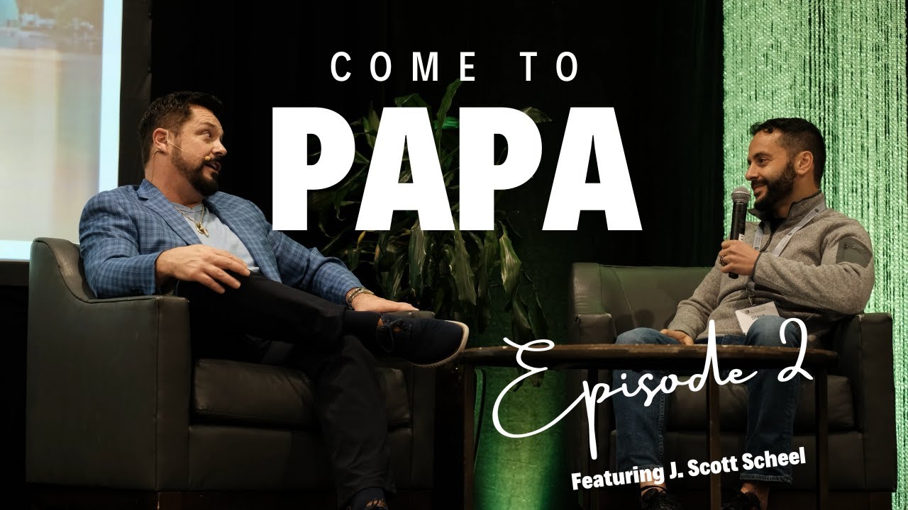 Come To Papa - Episode 2 - J. Scott Scheel Answers Commercial Real Estate Questions