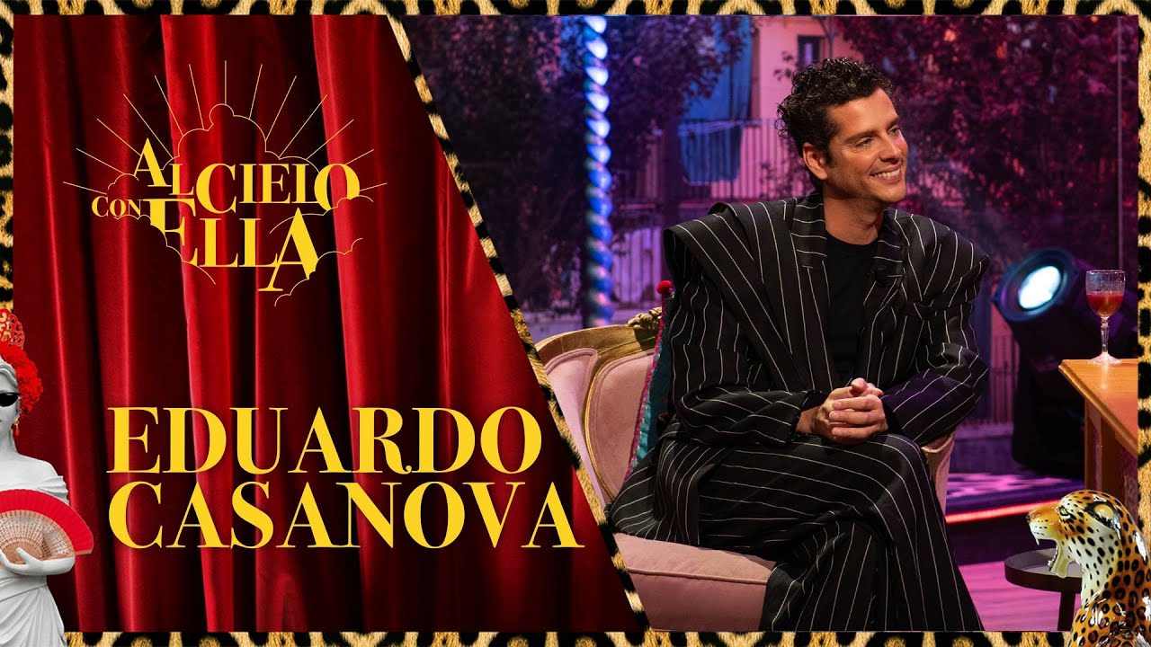 Eduardo Casanova, tras su salida de 'A&iacute;da': 