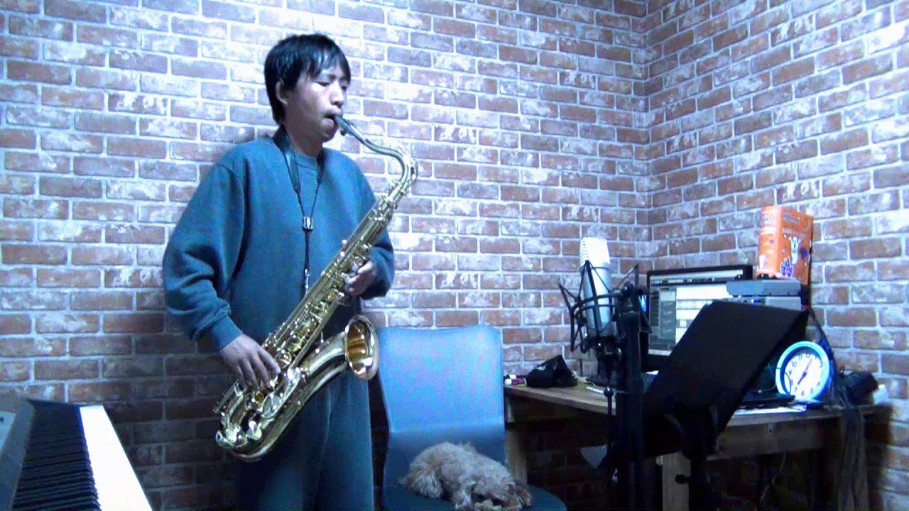 Aladdin - Friend Like Me - Tenor Saxophone Cover