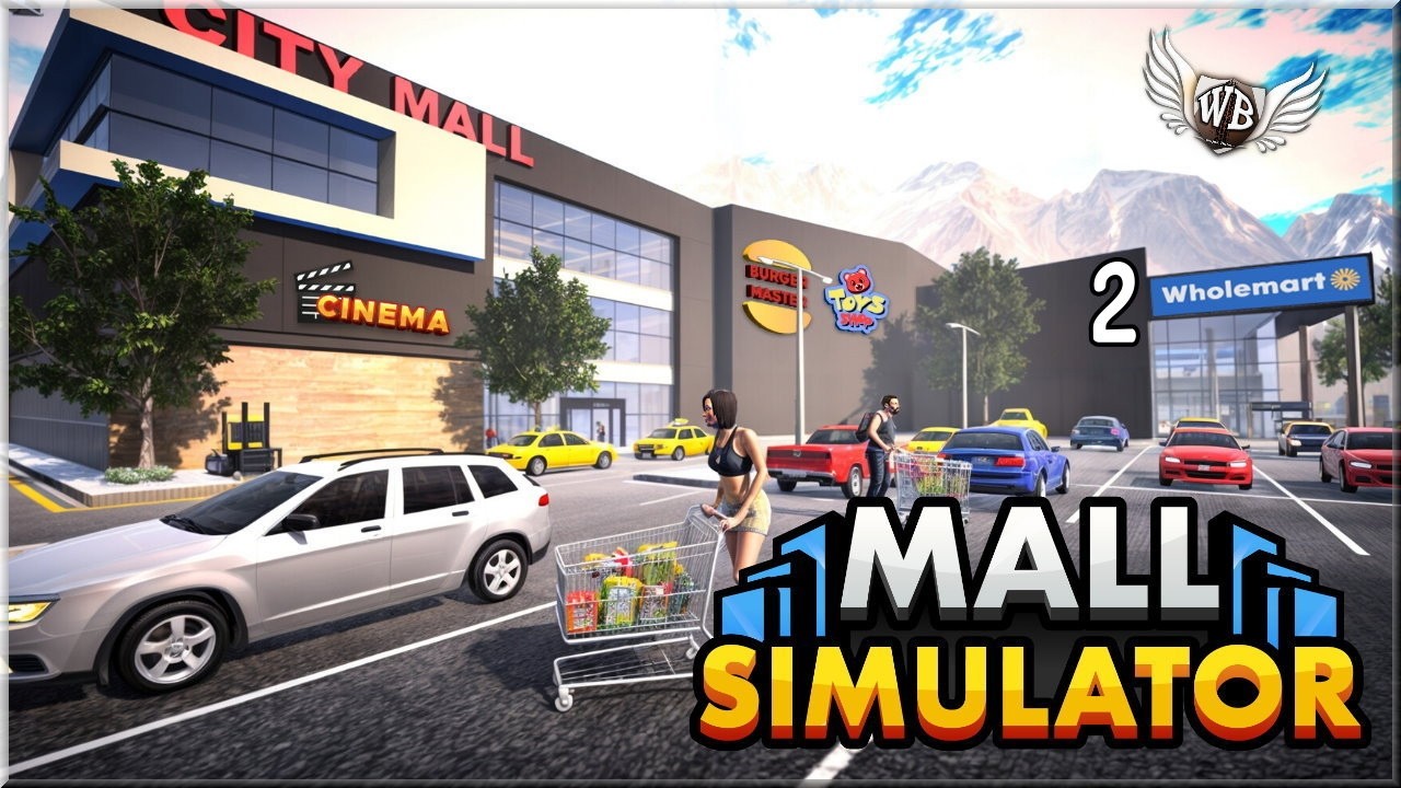 Mall Simulator - #2 