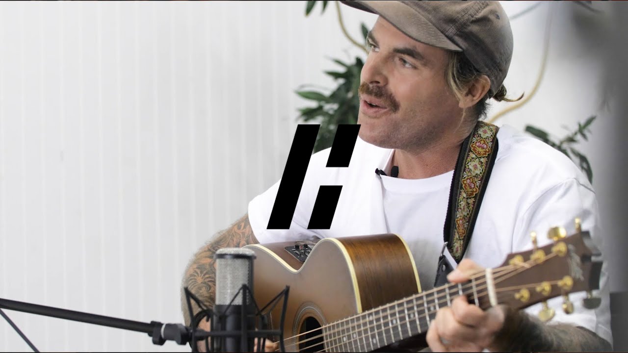 Jordy Maxwell - She Came Back With Rainbows (HAQ)