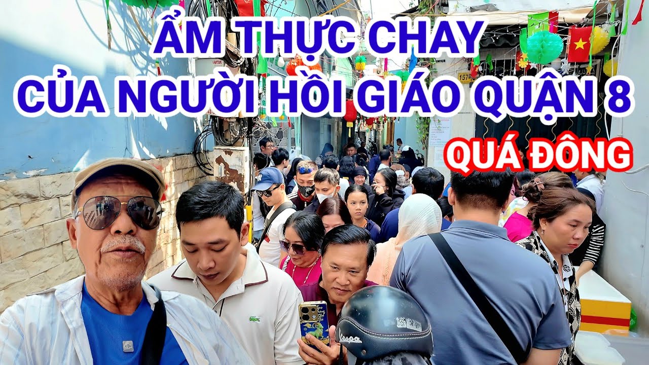 Đông nghẹt Người 