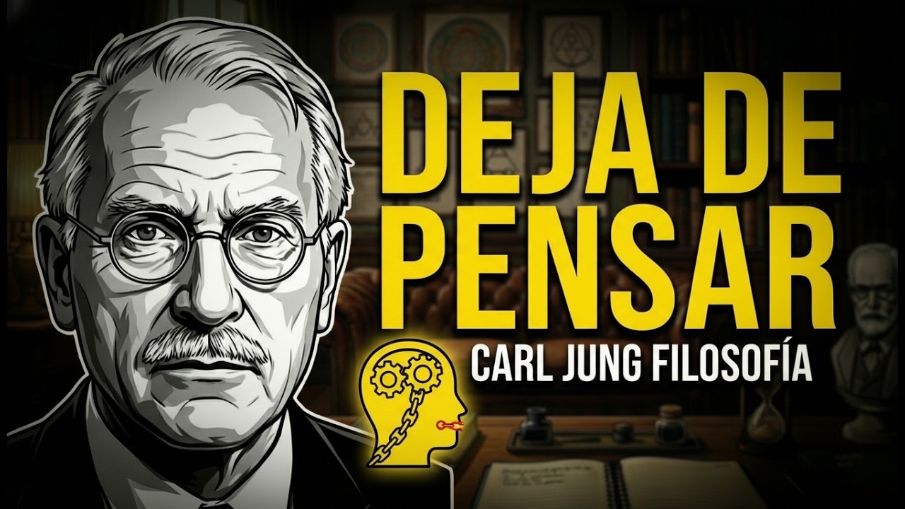 10 Chaves Para Parar de Pensar em Alguém – Carl Jung Filosofia