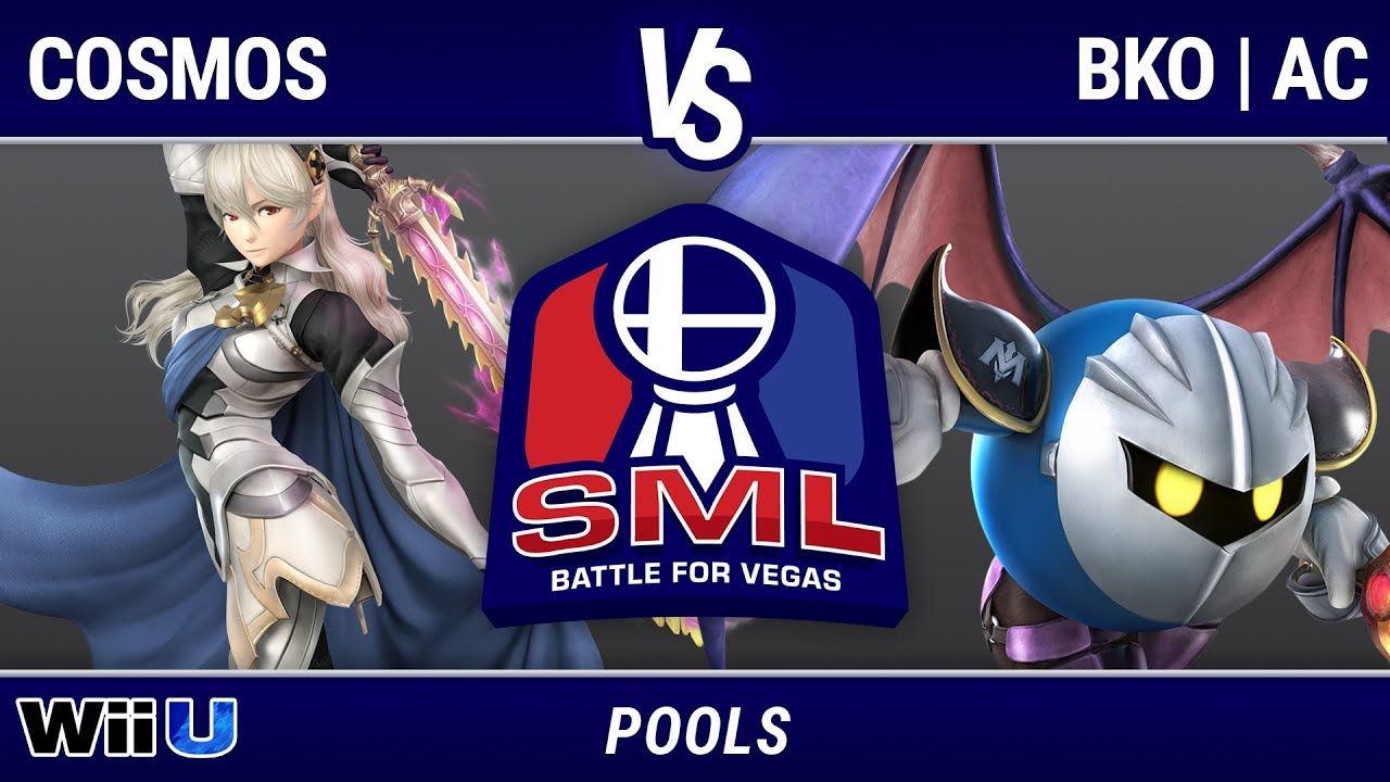 Cosmos vs BKO | AC - Pools - Battle for Vegas
