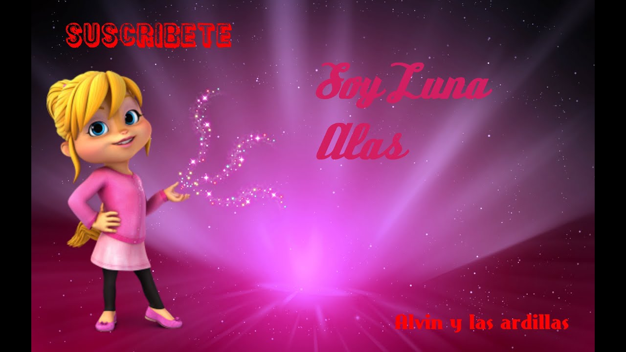 Alas Canción de Soy Luna