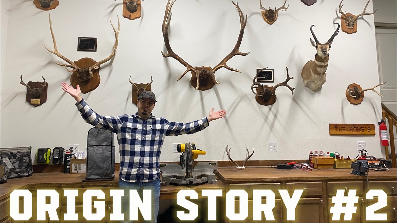 ORIGIN STORY| Big Elk and Mule Deer | 30+ years of Hunting Stories