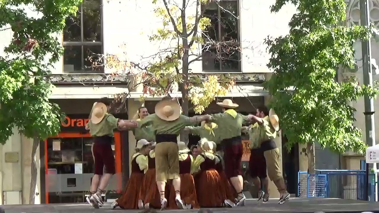 Verema- Cos de Dansa