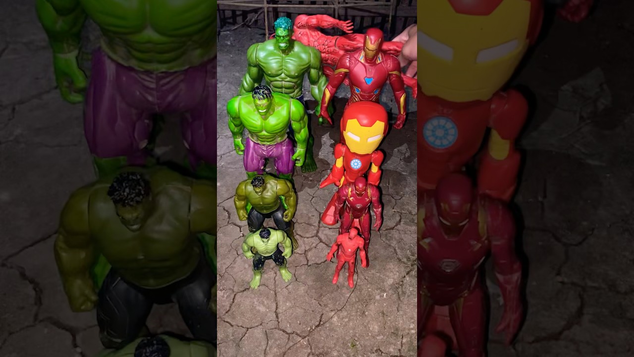 The Best Laugh Spiderman Vs Hulk Vs Venom Funny Animation 