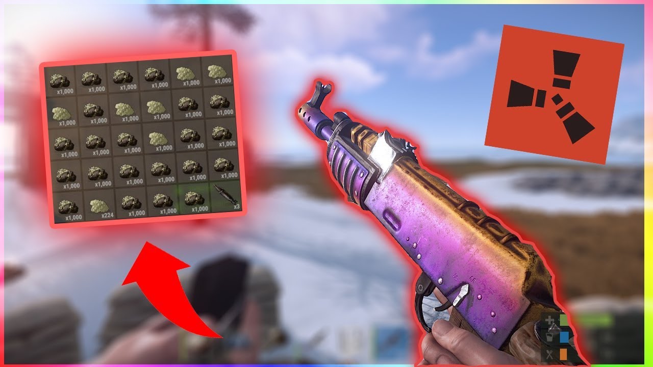 Rust Twitch Highlights! | bChillz hJune Trausi Dincie Shacky HD | RUST WTF MOMENTS!