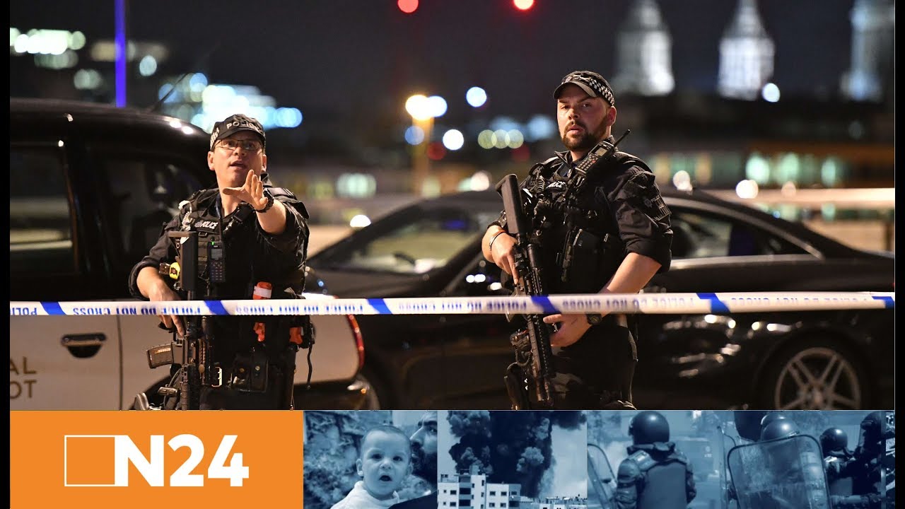 Terror in London: Sechs Tote, zwei Tatorte - Polizei erschießt drei Angreifer