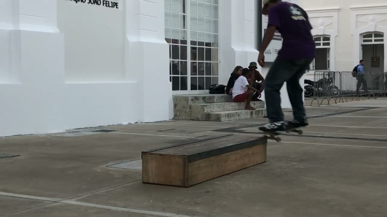 Resistência skateboard