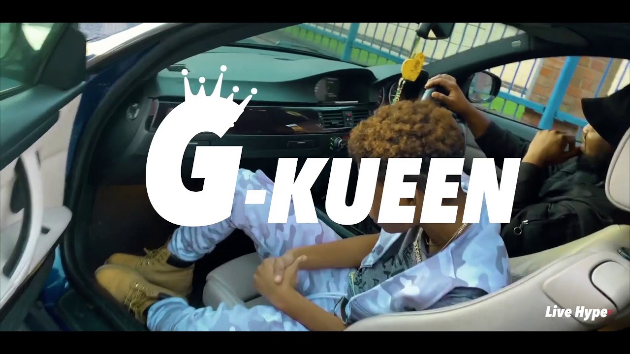 G Kueen - DW3 COVER (Official Video)