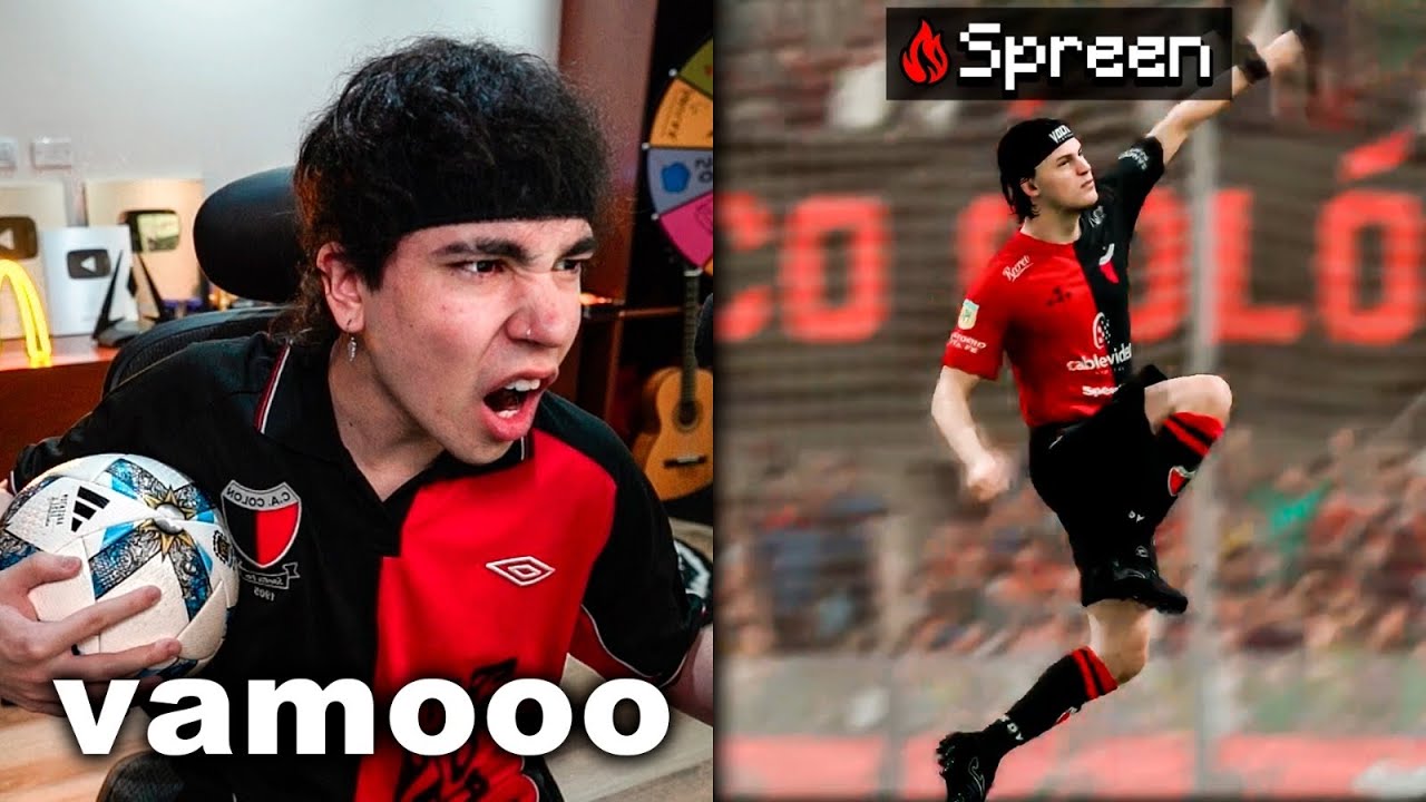 deje el stream por el f&uacute;tbol