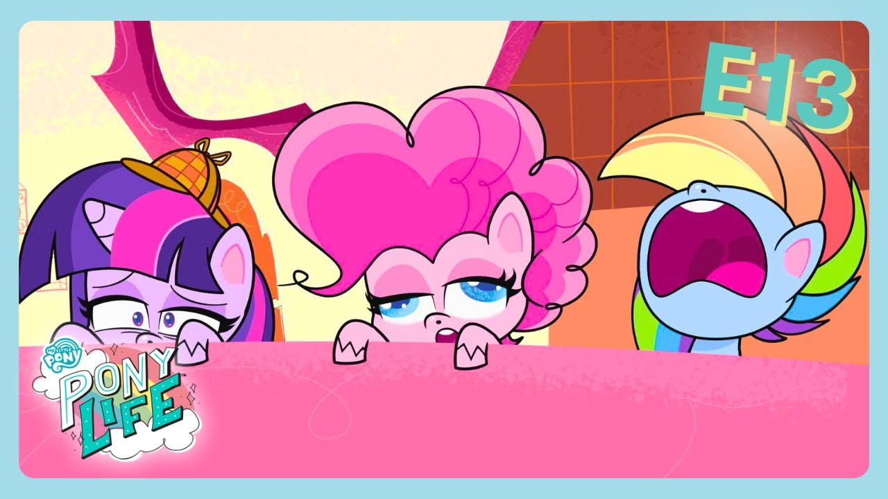 Mistério da Poção - My Little Pony: A Vida de Pónei 🌈 | Temporada 1 | WildBrain Português
