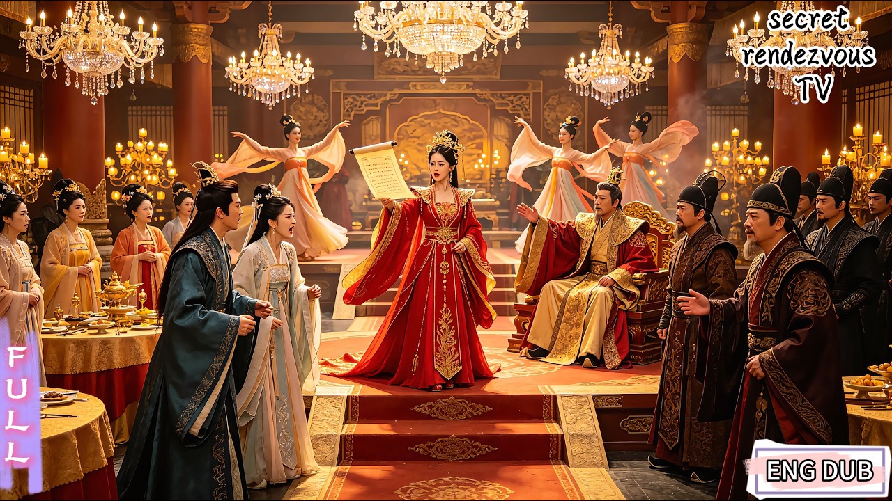 【ENG DUB】After My Rebirth, I Abandoned My Cruel Family And Rose To Become The Empire's Empress