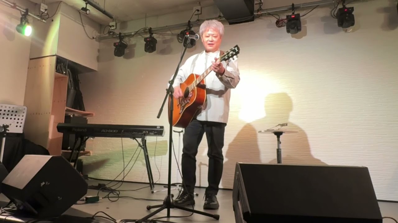 2026.3.2 waiwaihall神保町　LIVE