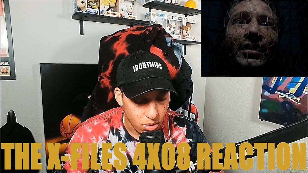 The X-Files 4x08 “Tunguska” Reaction
