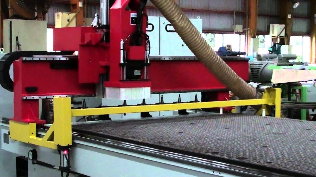 ANDI CNC MACHINE-OWEN-S612