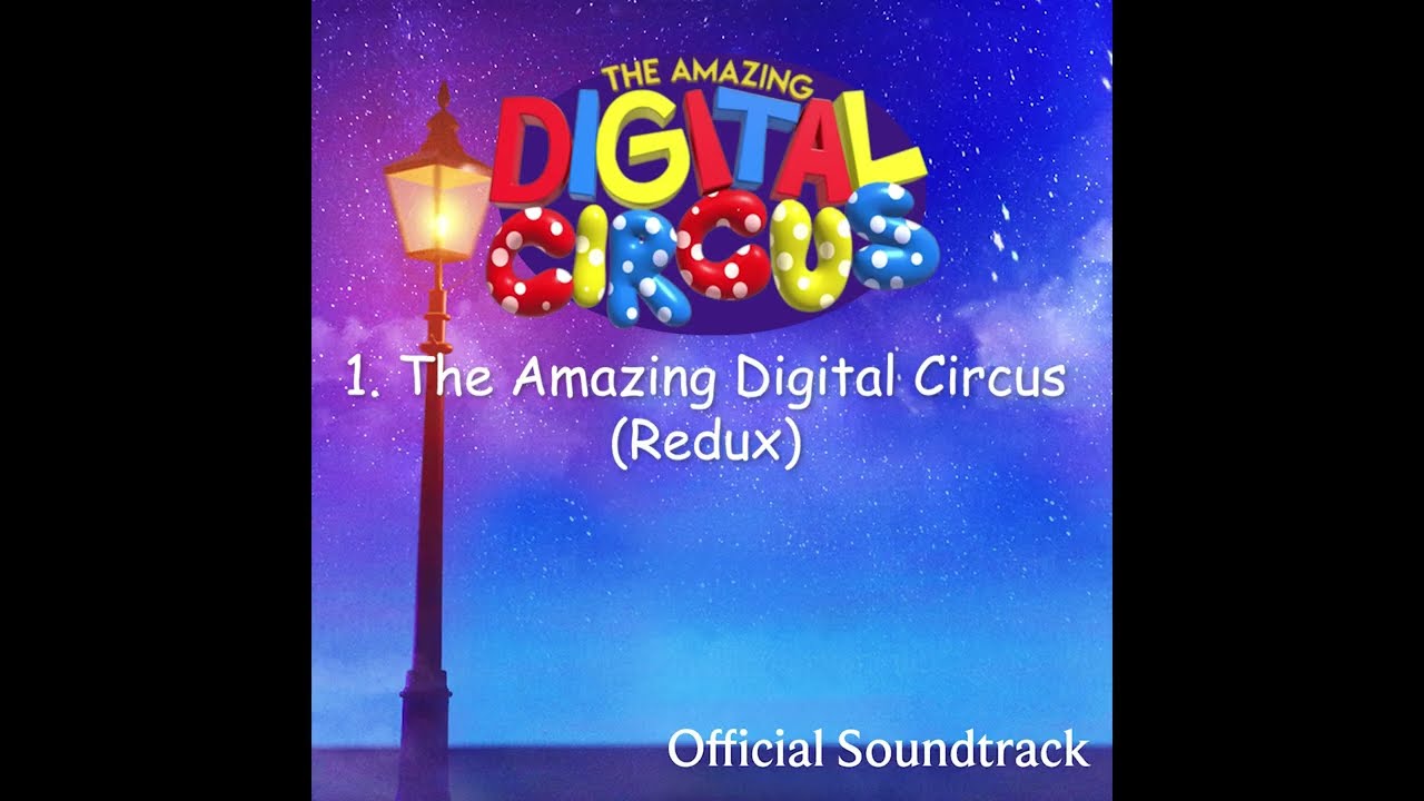 [FANMADE] The Amazing Digital Circus Episode 9 (Original Webseries Soundtrack)