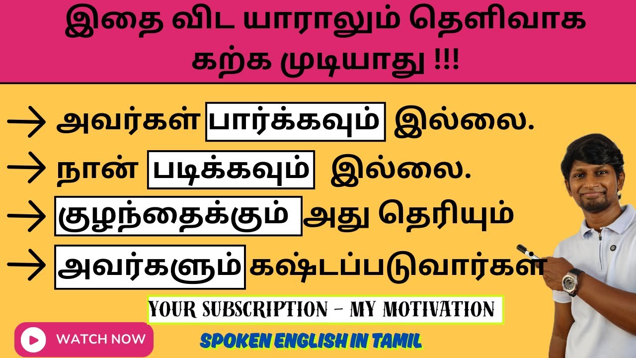 HOW TO SAY 