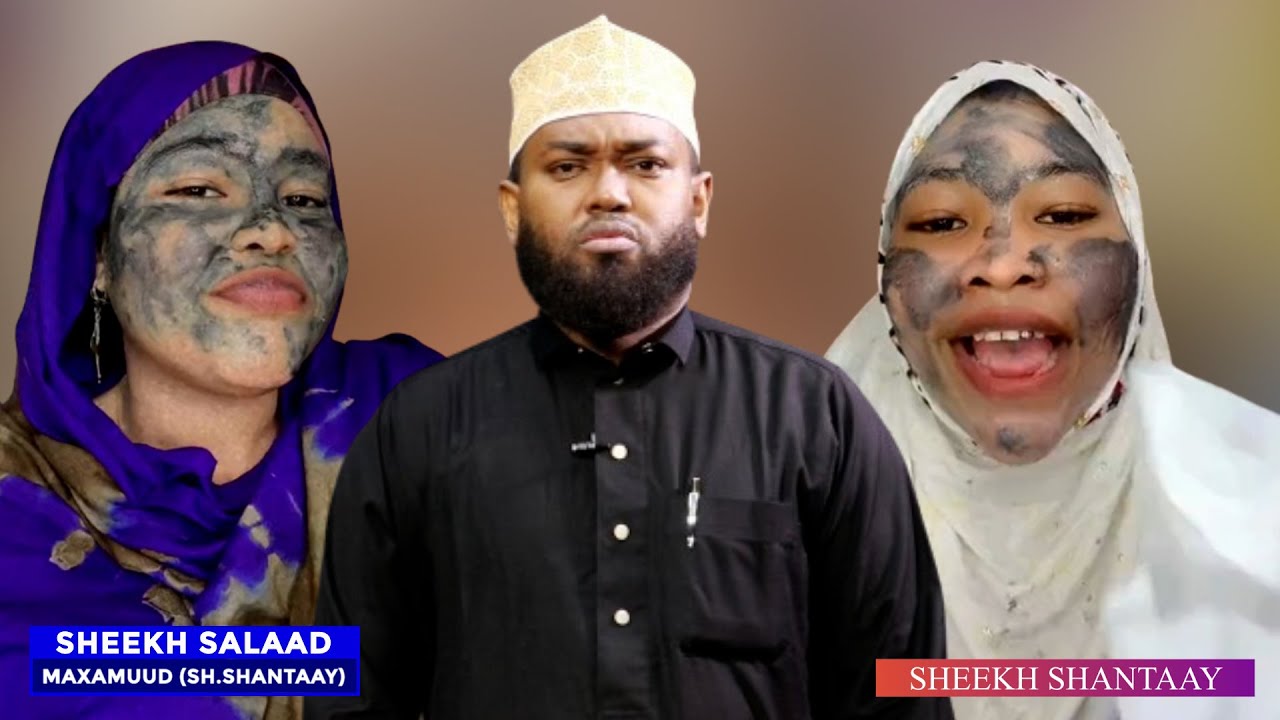 Sheekh Shantaay 