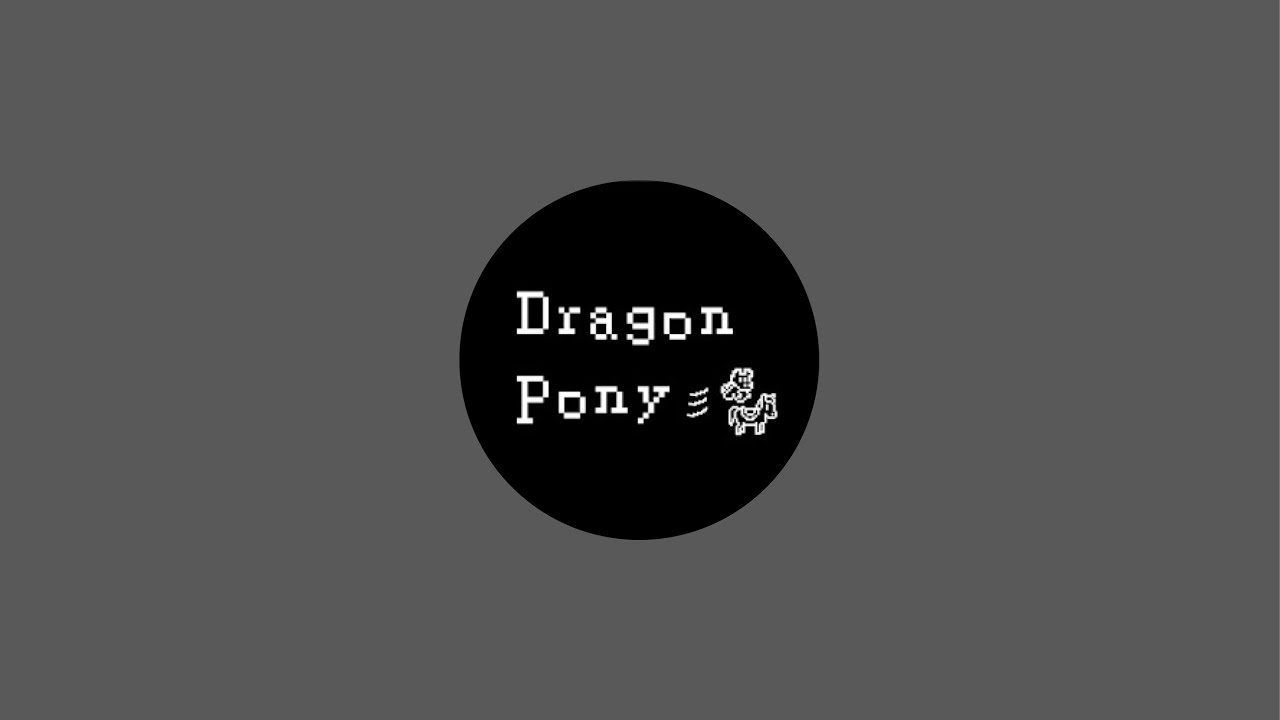 Dragon Pony 240614 버스킹 💛