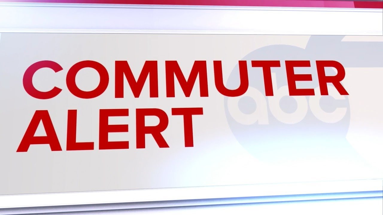 9/12/25: Weekend commuter alerts