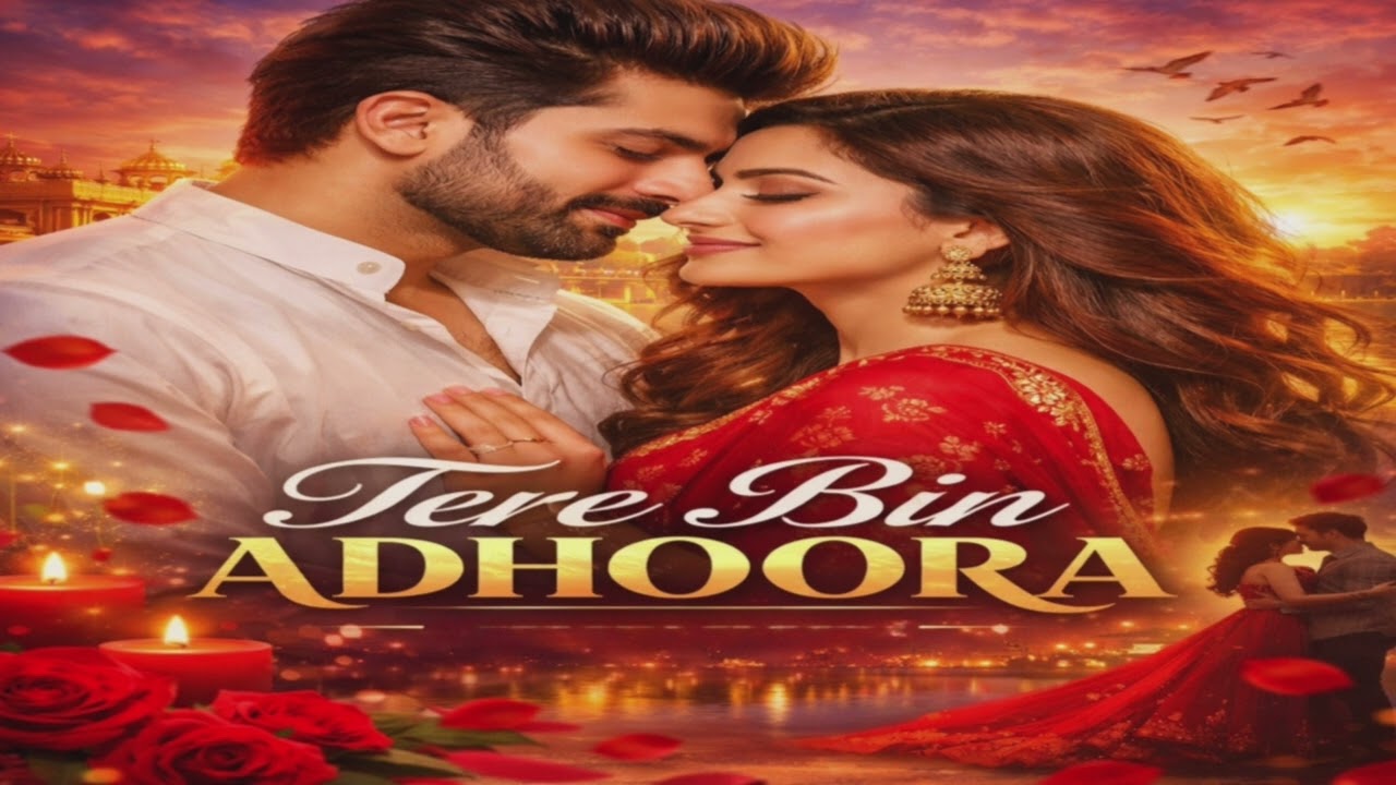 Tere Bin Adhoora | Romantic Punjabi Song | Bollywood Style Love Song 2025