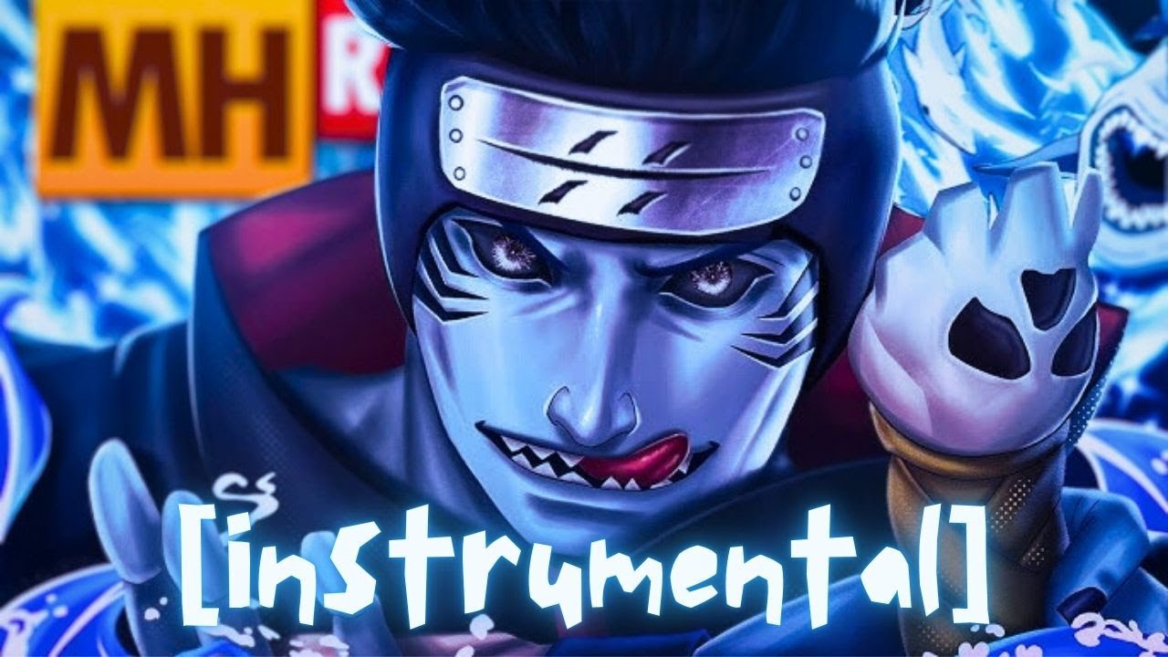 🎵 [INSTRUMENTAL] Tipo Kisame 2 🌊🦈 (Naruto) | MHRAP