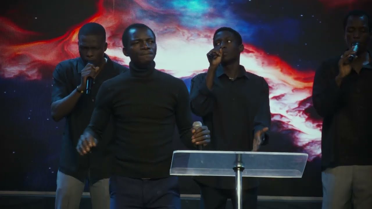 House of Judah Live Worship Session ft. MIN. NYAM DUNG | 30.11.2025