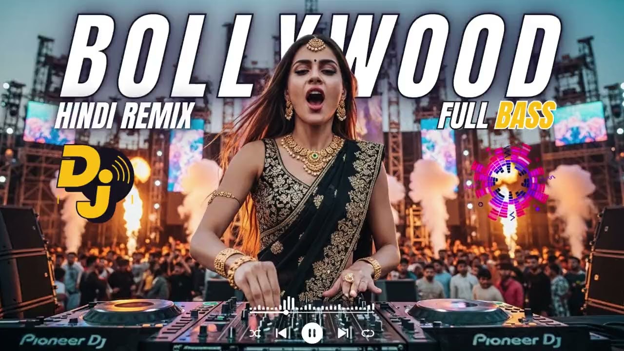 Hindi Dance Remix Full Bass | High Energy Club Vibes