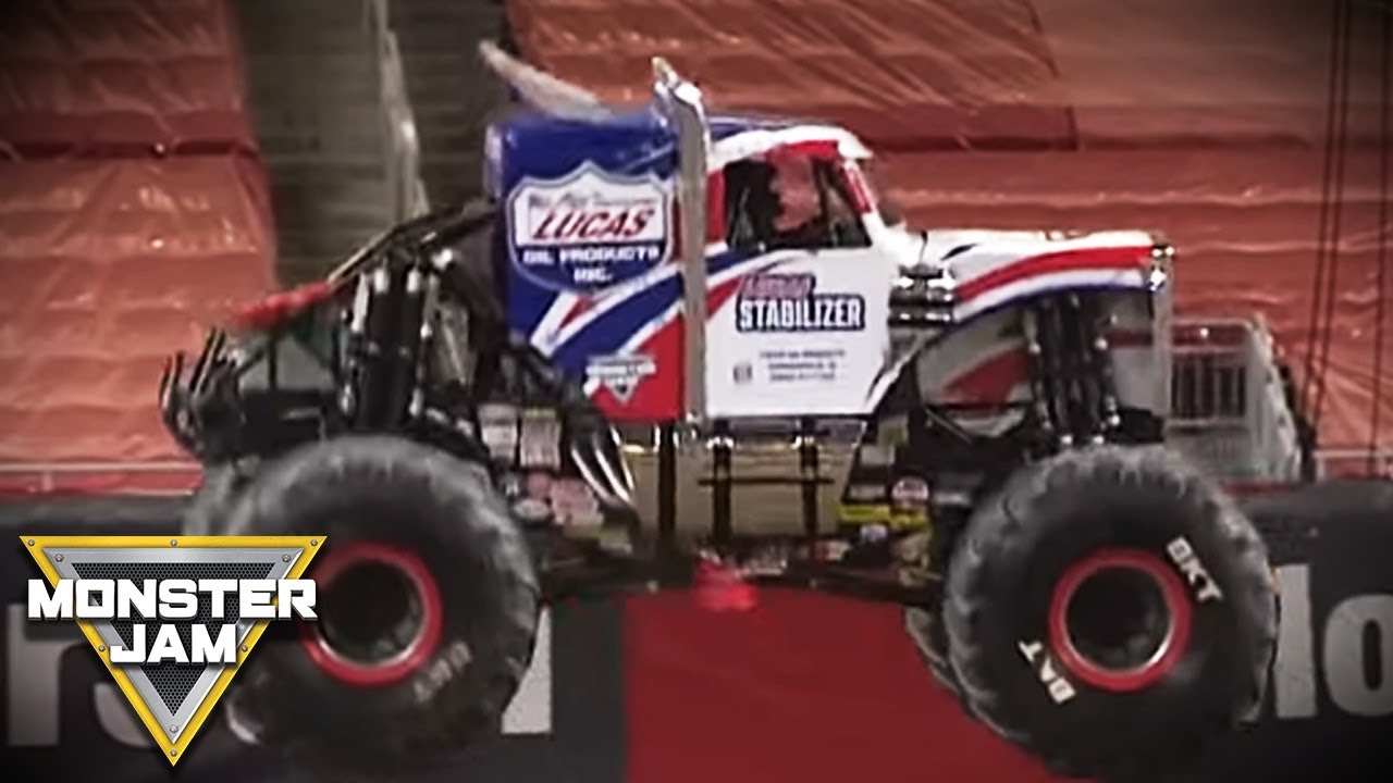 Monster Jam - 2022 - Ford Field - Detroit, MI - 1 | Monster Jam