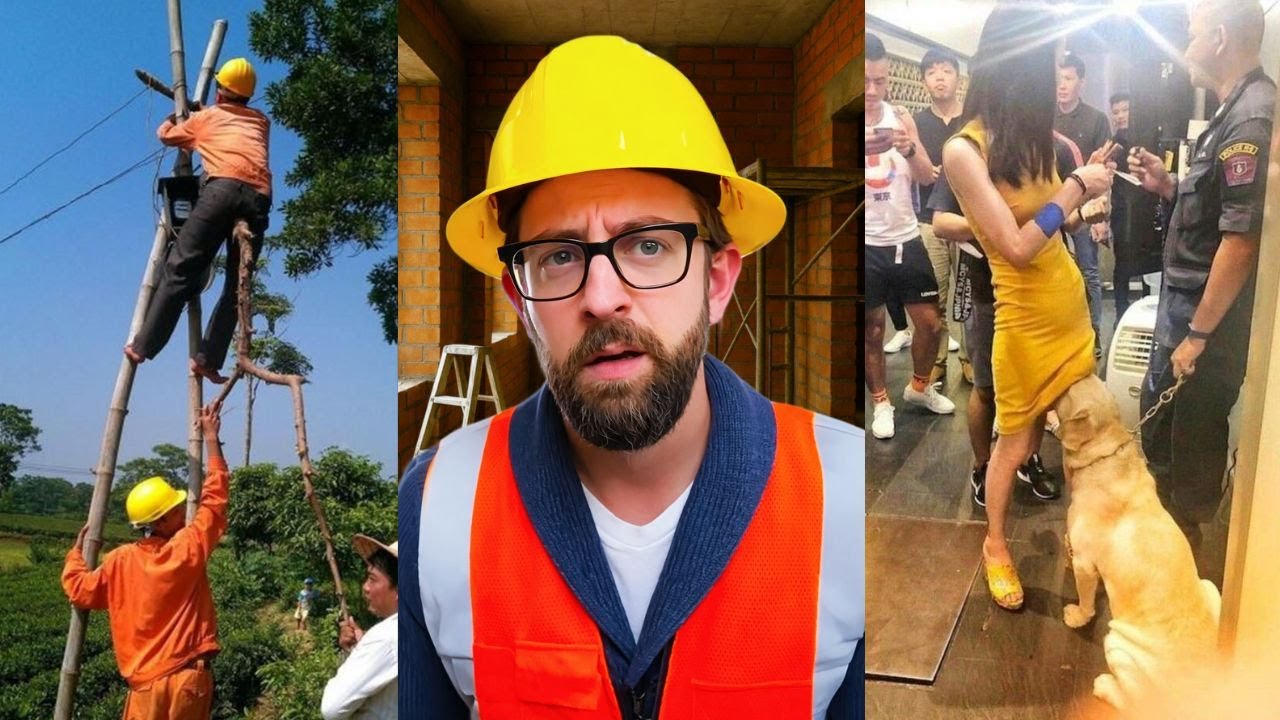 Construction Fails So Bad Mr. Adam Couldn’t Breathe!