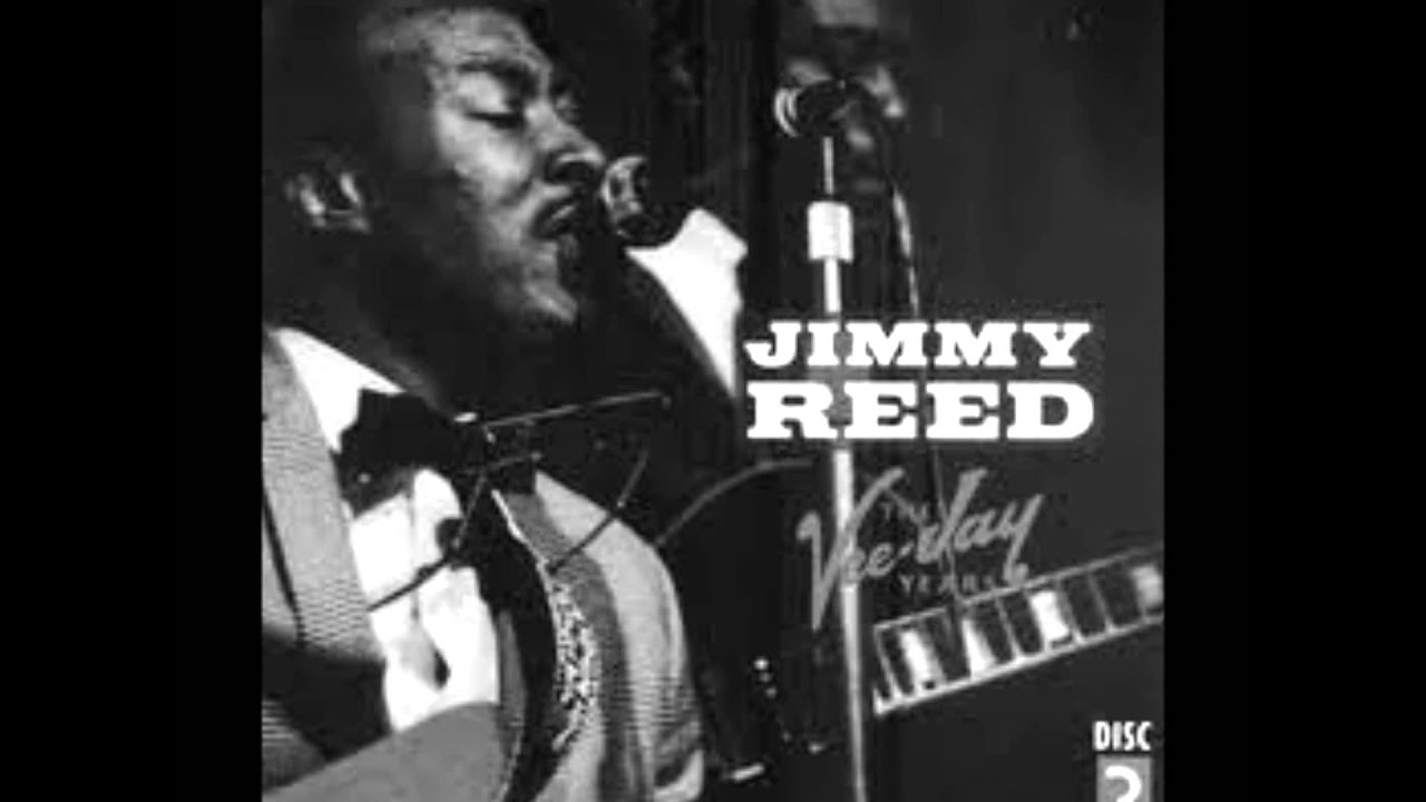 Jimmy Reed-Crazy About That Miniskirt