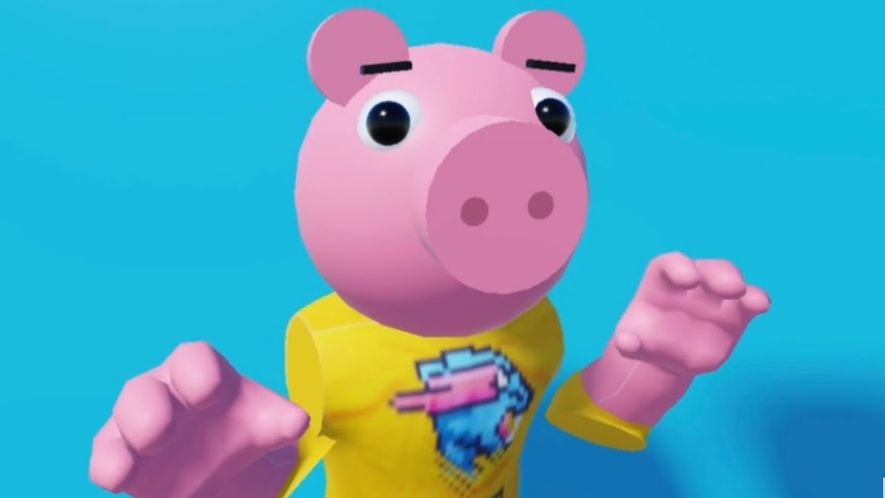 Piggy: Insolence Apocolypse all jumpscares!!