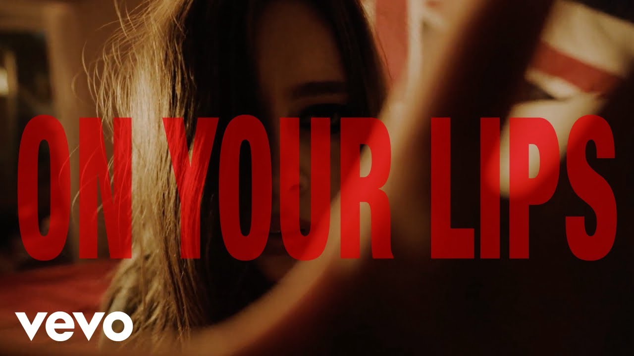 BEAUTY SCHOOL DROPOUT - ON YOUR LIPS