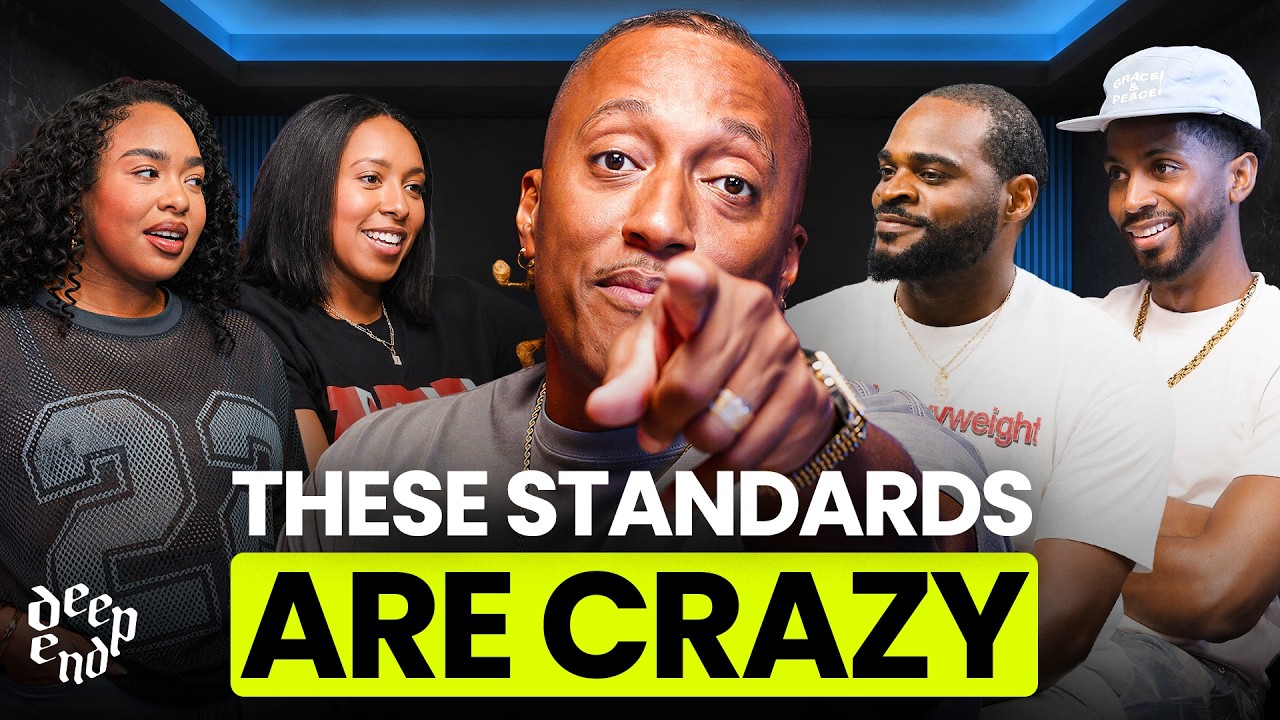 4 Single Christians Have An UNFILTERED Dating Debate