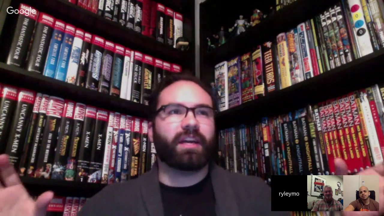 Omnibros Live! The Superman Special