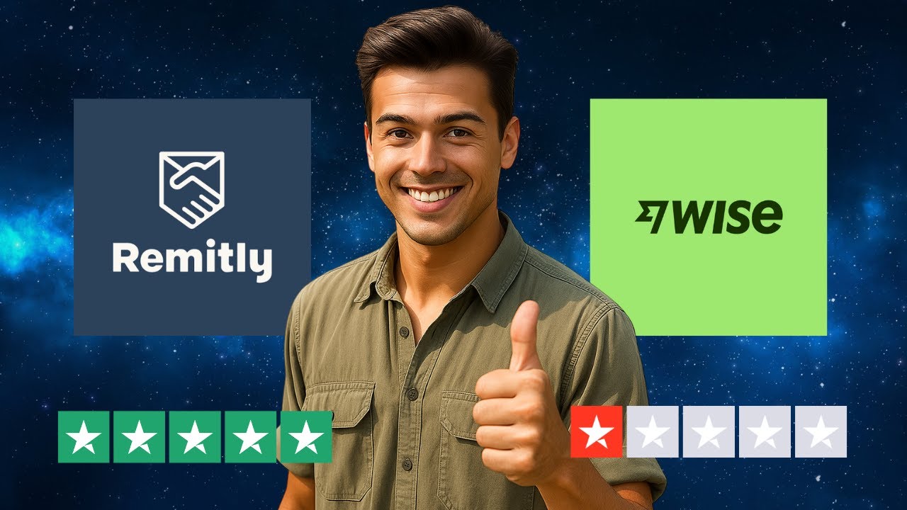 Remitly vs Wise : COMPARATIF du meilleur moyen d’envoyer de l’argent à l’étranger en 2026 ?