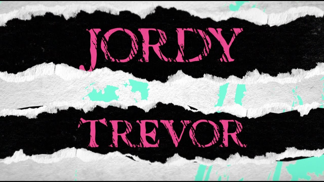 JORDY - Trevor [Official Lyric Video]