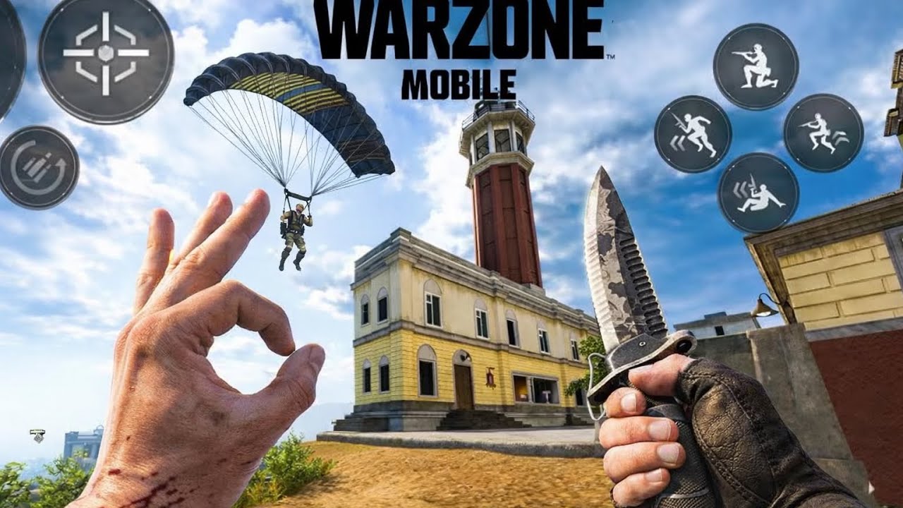 Warzone mobile is back 🔥