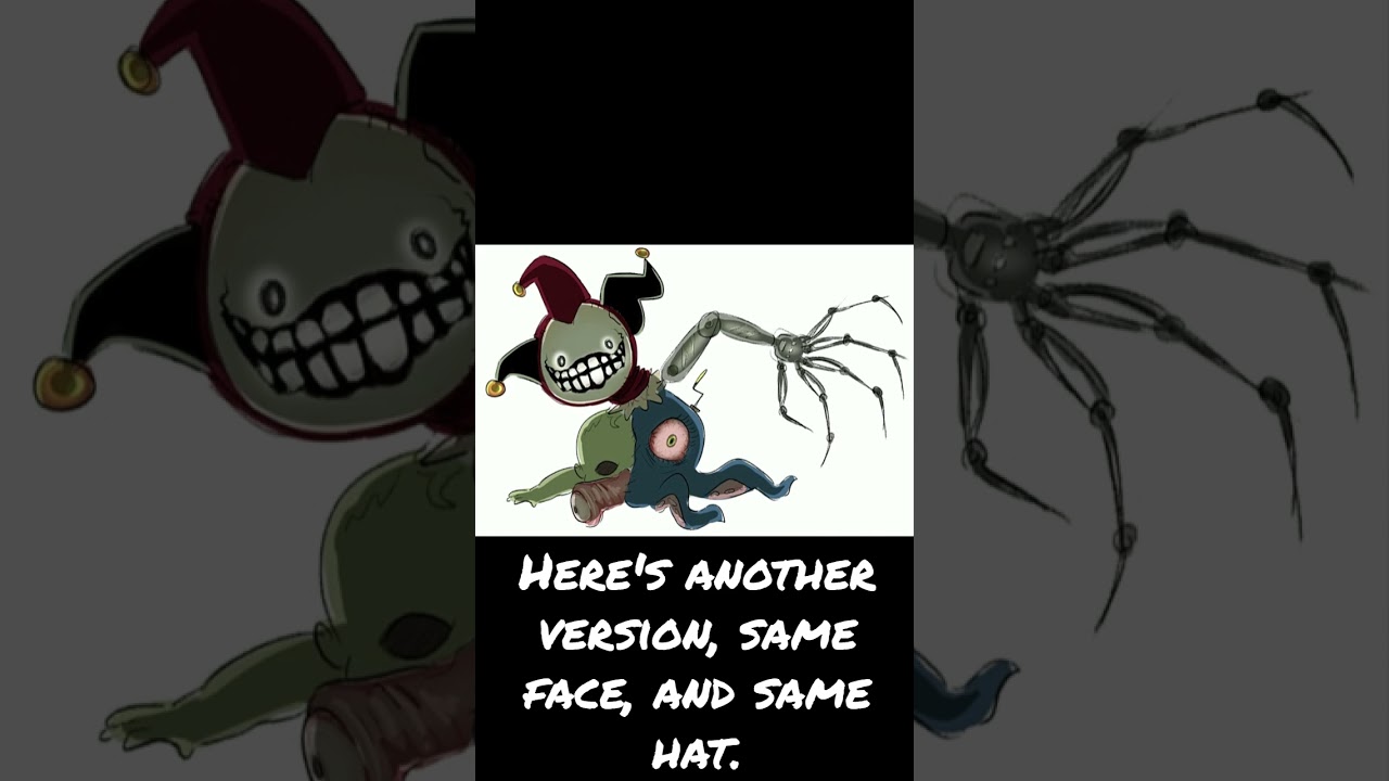 This might not be prototype's real FACE...