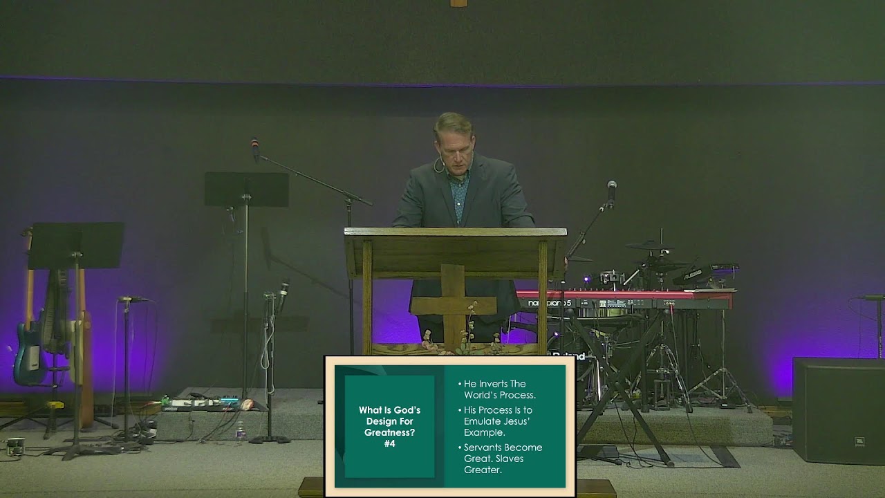 King Jesus: My Cup / El Paso Bible Church