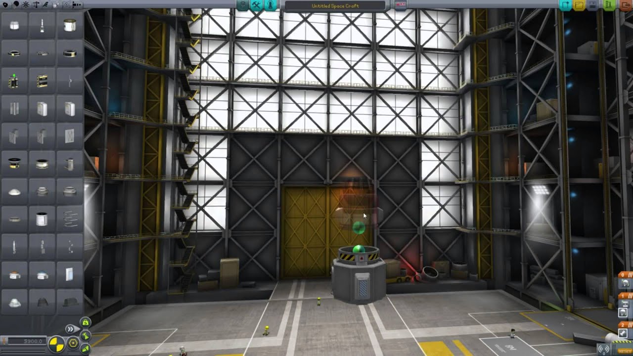 Shortest Possible Space Mission Challenge - Kerbal Space Program