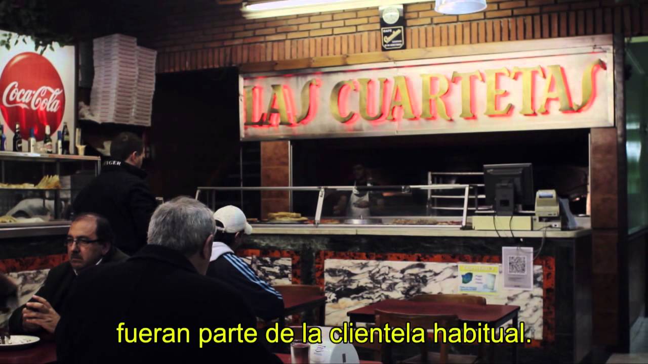Pizzerias Famosas- Taxi TV