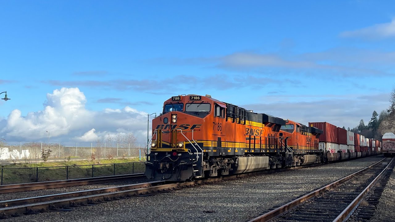 Railfanning adventure 01/11/25