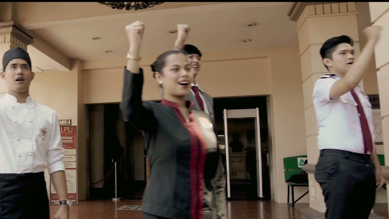 LPU Manila Virtual Campus Tour